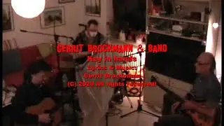 Gerrit Brockmann & Band, Song: Key in hands