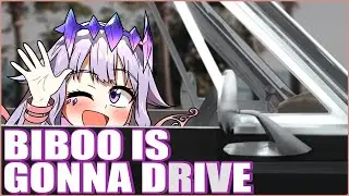 Roadtrip plan with Biboo (who can't drive) [HololiveEN]