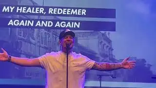 Unspoken -- Just Give Me Jesus and You've Always Been (Live) at Elevate Music Festival