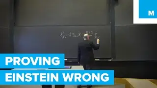 Even When Wrong, Einstein is Still Teaching Us