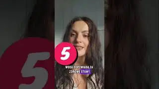 Jakie funkcję wody w organizmie?
