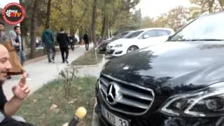 UluRTV Cumhuriyet Röportajı Kamera Arkası