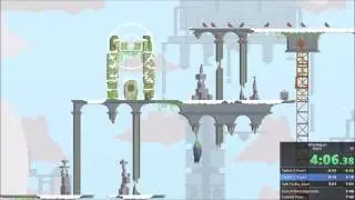 Mandagon Any% World Record (