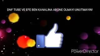 ABONE OLURSANIZ SEVİNİRİM KÜÇÜK KISA BİR VİDEO