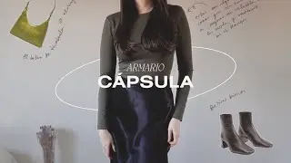 Armario Cápsula | Minimalismo en tu armario