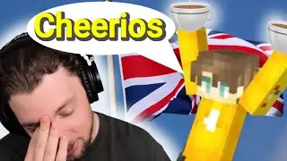 Slogo is TIRED Of Crainer's British Accent