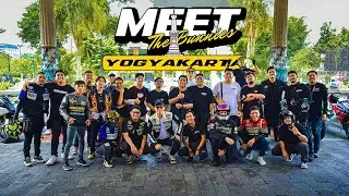 ANAK MOTOR JOGA, KALIAN LUAR BIASA!! MEET THE BUNNIES JOGJA ISTIMEWA..