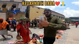 Jai ho baba Kedarnath ❤️🙏