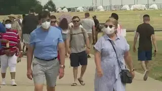 Americans Celebrate A Bit Different This Year