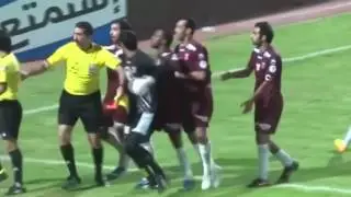 ТОП 10 драк с судьями!