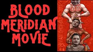 Ubermarginal on Blood Meridian