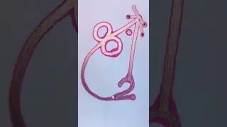 How to Draw a Mouse with numbers only? 🤓