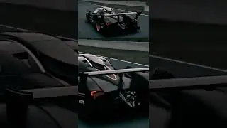 Pagani Zonda R #automobile #watchthisassetto