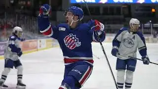 2024-25 American Hockey League Opening Night