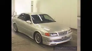 1997 TOYOTA CHASER _V JZX100 - Japanese Used Car For Sale Japan Auction Import