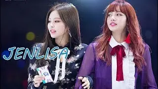 LISA AND JENNIE SPECIAL MOMENTS JENLISA