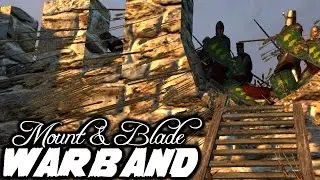 SO MANY ARROWS - Mount and Blade Warband Episode 47