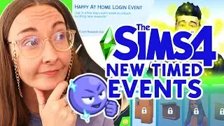 Everything you might have missed about Timed Events in The Sims 4!