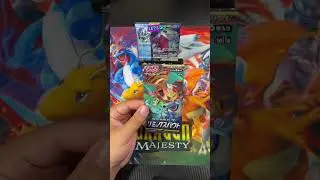 Rare Pokémon Mewtwo Strikes Back Box Opening #pokemon #pokemoncards #mewtwo #opening