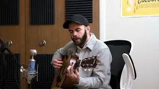 Fleet Foxes - Featherweight acoustic cover