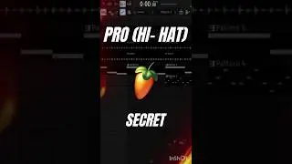 Fl Studio : Secret Hi - Hat Trick🔥| Fl Studio (Hindi) 