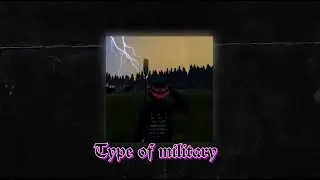 Type of military - PHONK