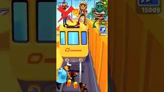 Frank 🆚 jake 🆚 Noel 💀 | subway surfers game play | #shorts #viralvideo  #games