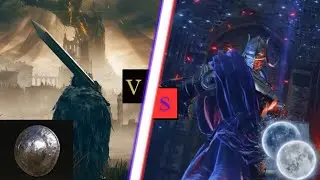 What’s stronger: Buckler parry or this wench (Rellana boss) | Elden Ring: Shadow of the Erdtree DLC