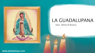 La Guadalupana con letra