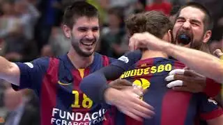 Meet Jesper & Michael | Inside the game | VELUX EHF Champions League 2018/19