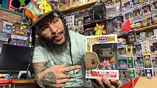 Michael Jordan Team USA only at Target Funko Pop inside the Toy Box!