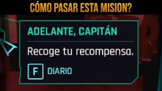 CÓMO PASAR LA MISIÓN 