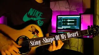 Sting - Shape Of My Heart (cover)