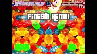 Hugo Trav Mugen Battle 