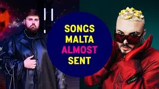 Eurovision: Songs Malta Almost Sent (1971 - 2024) | Second Places in Maltese National Finals