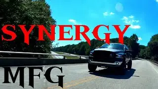 Dodge Ram 2500/3500 heavy duty steering upgrade