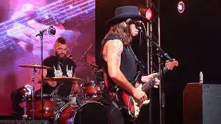 Texas Flood w/ Tommy Katona at Riversedge 8/29/24 Hamilton Ohio