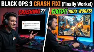 Call of Duty Black Ops 3 NOT LAUNCHING? (INSTANT PC FIX!)