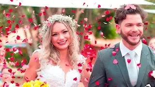 CASAMENTO - ALINE & WAGNER