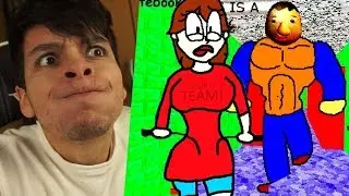 LA NIÑA ESTÚPIDA HA CRECIDO !! ¿QUÉ PASÓ? 😱😱 - Baldi's Basics In Education | DeGoBooM