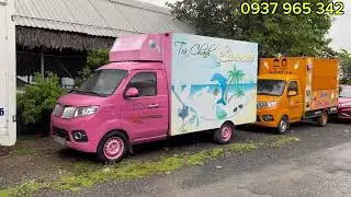 Báo giá xe tải cũ Bình Dương ngày 12/10/2024
