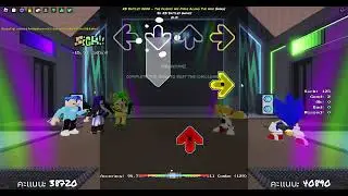 Roblox bossRB Battles
