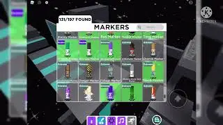 How to get the teapot marker and the viridian marker! |TaraGamePlayz