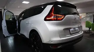 2022 RENAULT Grand Scenic BLACK EDITION - Headlights & Trunk by Suppergimm Vizualic