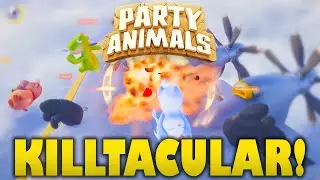 If Party Animals had Halo medals... 🤔