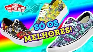 Tênis Vans - Só os Melhores tênis da Vans