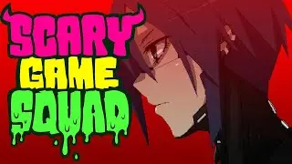SIGNALIS  -  Scary Game Squad Part 1