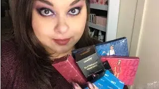 BRETMANSXCOLOURPOP WET& LIT COLLECTION 2018