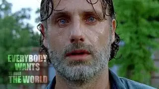 The Walking Dead || Everybody Wants to Rule the World (Collab w/M4TTHEW) [HBD aKolkaa]