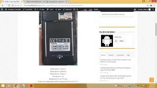 Kimfly i1 Flash File SPD PAC File Hang On Logo Done Firmware